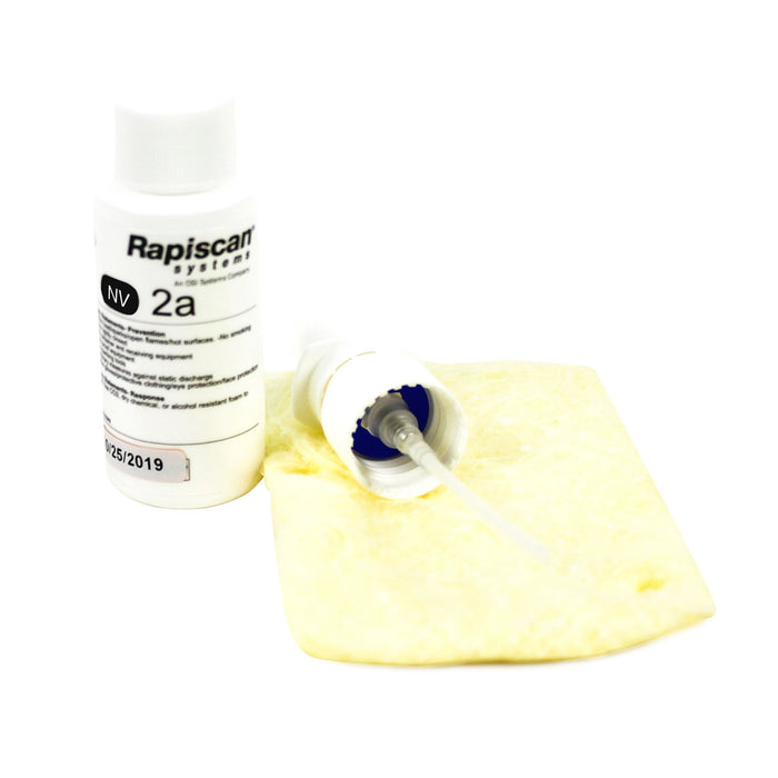 Verification Spray, N Mode