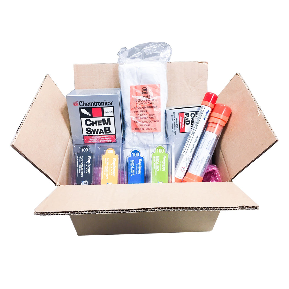 Consumables Kit, DfT