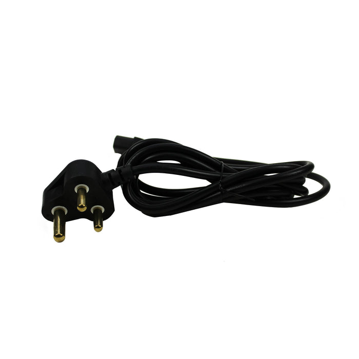AC Power Cord - Europe Type D Item EP006328