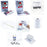 Accessory Kit, with Lamps Item K1000061