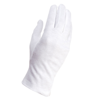 Gloves, Cotton (12 pairs)